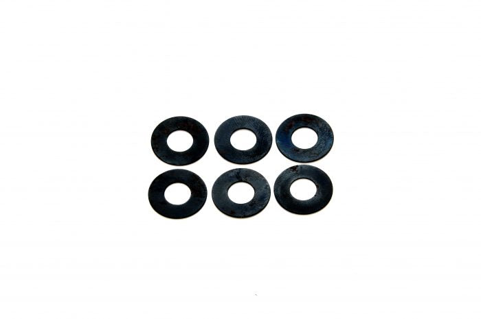 87005-1 Spacer 6.2x13.9x0.3 mm, 6pcs