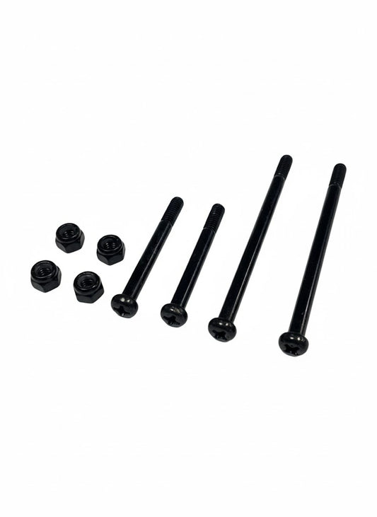 87023-1　M4x62.5mm & M4x37.5mm SCREW FOR GEARBOX