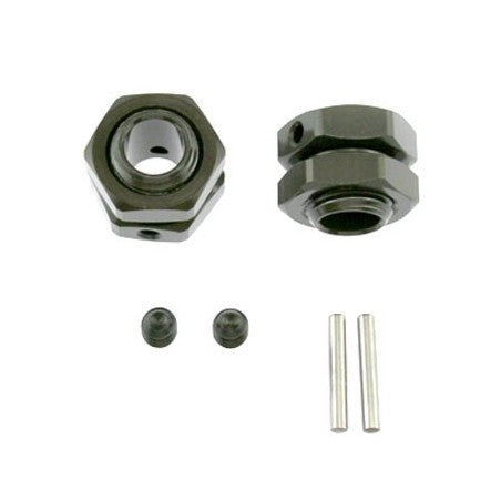 87027H Wheel Hub Set