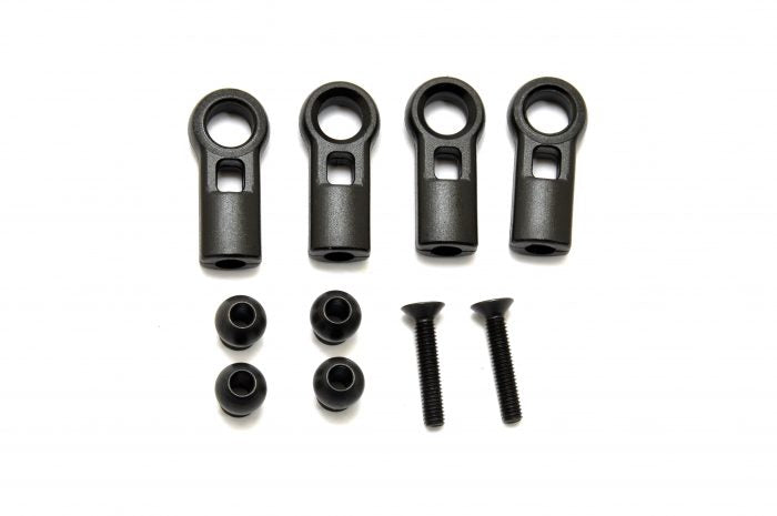 87055 Steering Turnbuckle Ball  End 6.8mm/ L 23.9, 4PCS