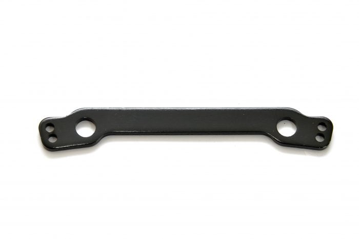 87058B Steering plate-Black, 1PC