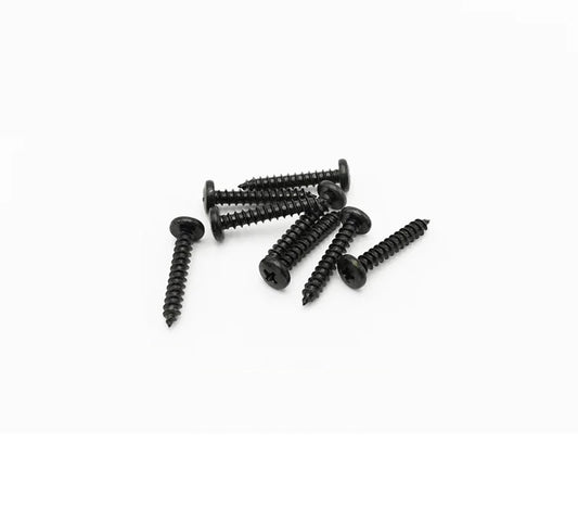 87068 Flat head tapping M4x18 for Chassis (8 pcs)
