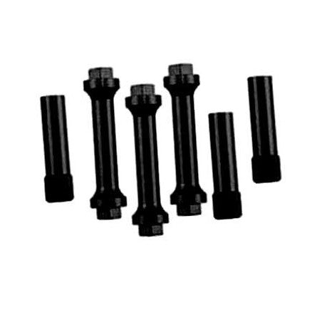 87311 Aluminum Posts for Radio Tray & Wing Support