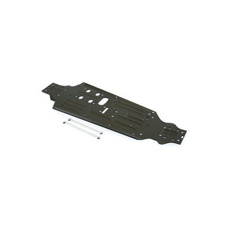 87313L M7 Long Chassis Alum (CNC)PLUS 4mm -7075