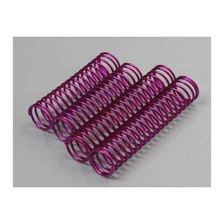 87331 Springs Set For 12mm Shocks (633/542), Purple
