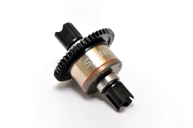 87344 Center Spider Differential Set