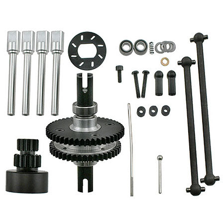 87387 2 speed Transmission for Hyper 7