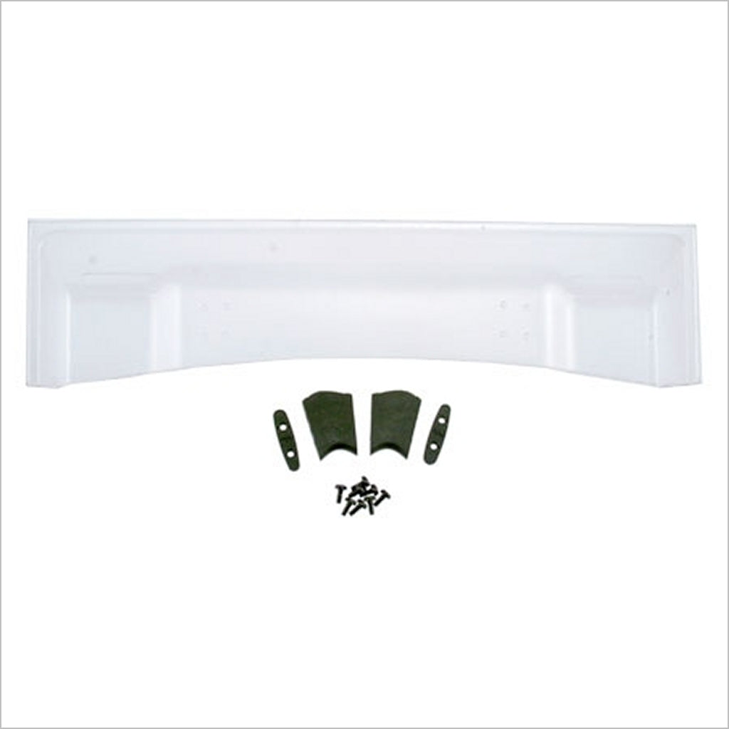 87510 WING SET - PC- FERRARI (CLEAR)
