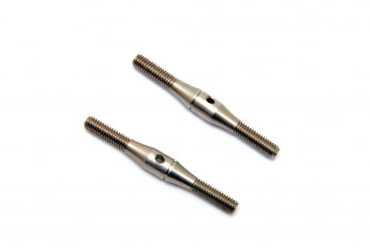 87536 Turnbuckle M4x45mm, 2pcs