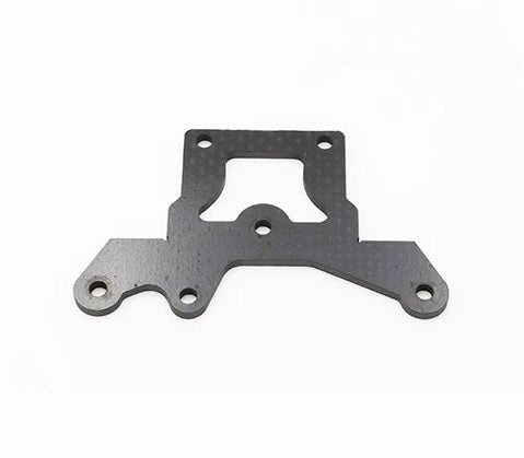 88023 Graphite front plate