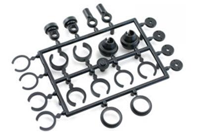 88073 Shock Nylon Set