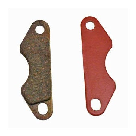 88087 Special Carbon Brake Pad **DISCONTINUED**