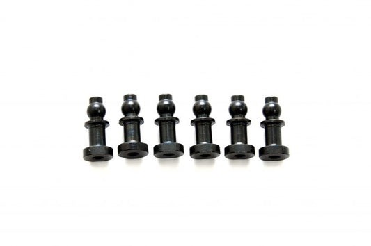 88094 Shock Ball Stud, 4pcs