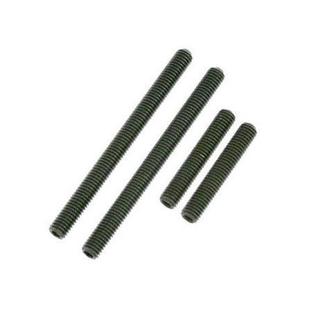 88113 Hyper 8 Fr/Rr Suspension Threaded Rods (RTR