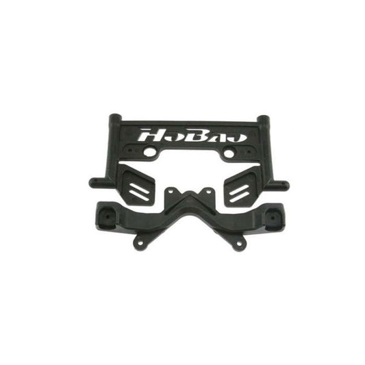 88503 S8  Front Upper Plate & Safe Bar Mount