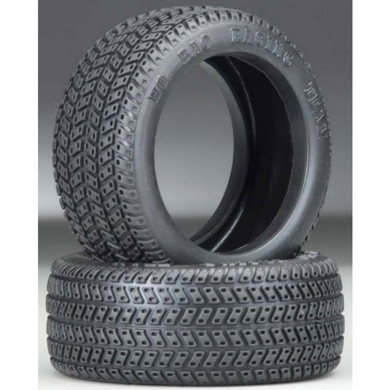 88515 M8 REAR TIRE - W.59x123mm, 2PCS