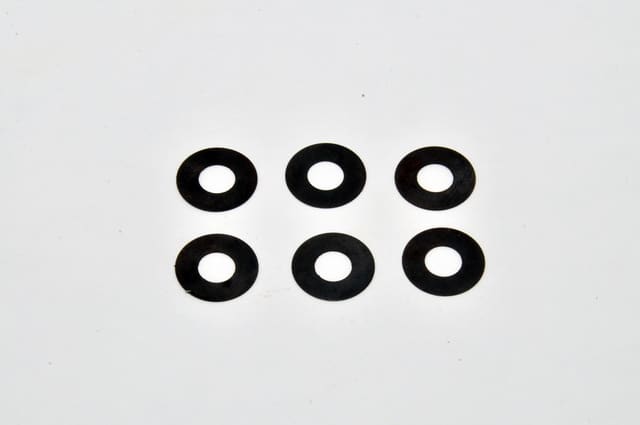 89002W WASHER 6x12x0.15MM, 2PCS