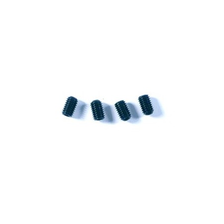 89017 Set  Screws  M 5 X 8, 4 Pcs