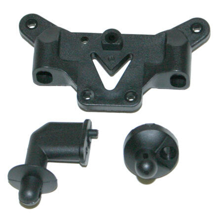 89020 Front  Upper  Arm  Holder - Plastic