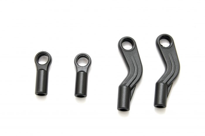89039 NYLON STEERING BALL END 6.8mm, 4PCS