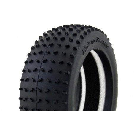 89075 1/8 Tires - Square  Spike