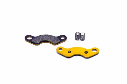 89085 Performance Brake Pad (yellow)