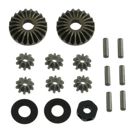 89126A Spider Bevel Gear Set