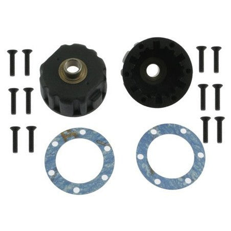 89126C Spider Differential Case