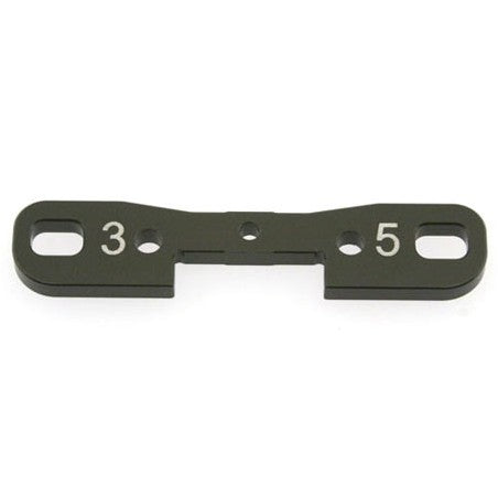 89137 Cnc  Rear  Lower  Arm  Holder - 3 Deg. & 5 Deg.