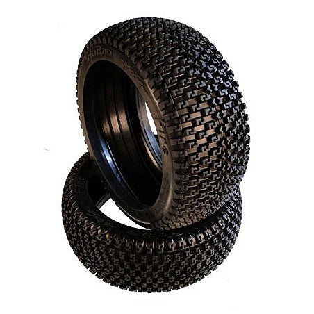 89150 1/8 New "L" Pattern Tire (No Foam Insert)