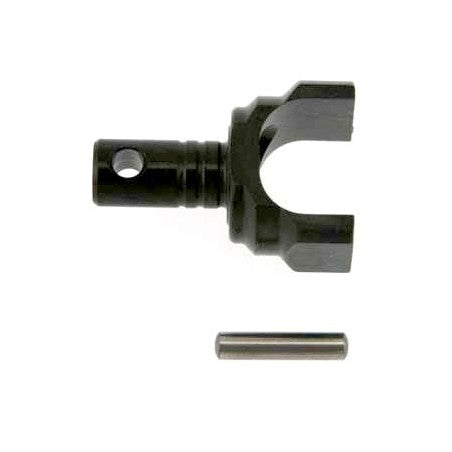 89301 Steel Flat Joint Cap, W/Shaft