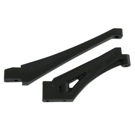 89614 Star Nylon Front/Rear Support Brace