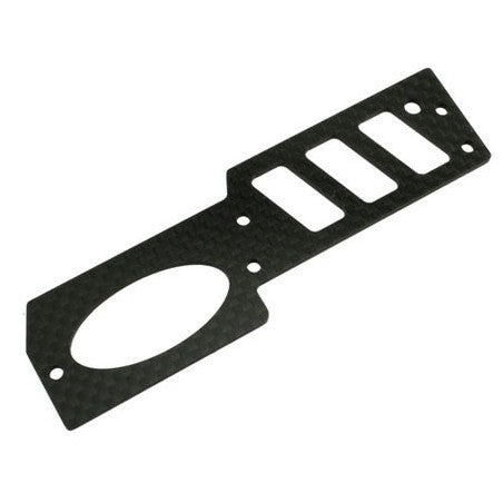 89620 Star Graphite Radio Tray Plate