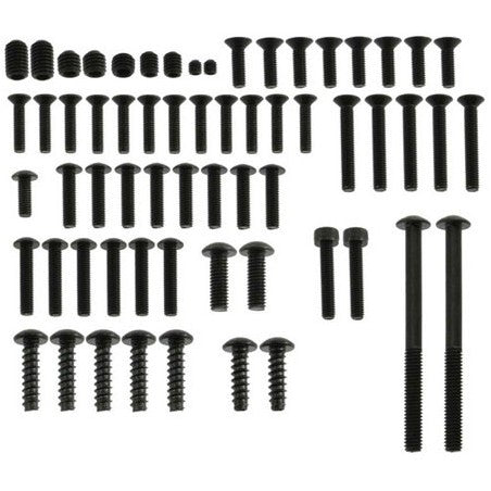 89626 Star Screw Set - A - For Front/Rear Star Version