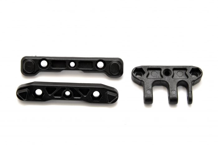 90003 SS F/R LOWER PLASTIC ARM HOLDER SET - C PLATE