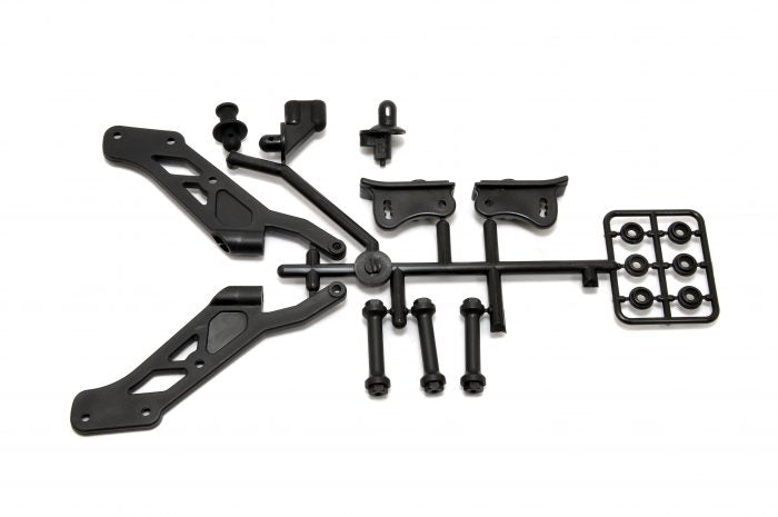 90011 SS WING MOUNT SET