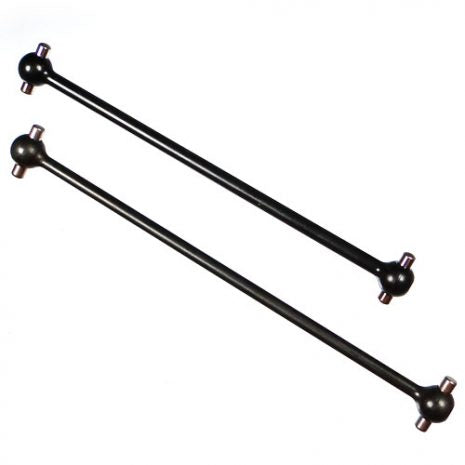 90020 SS FRONT/REAR CENTER DRIVE SHAFT SET