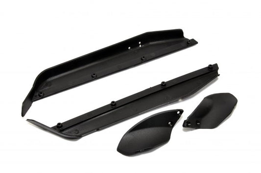 90023 SIDE GUARD / MUD DEFLECTOR, 4PCS