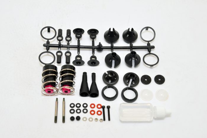 90082 FRONT SHOCK SET