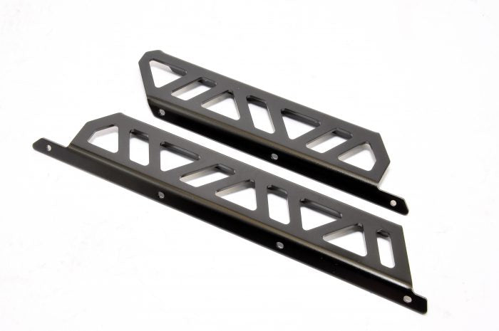 91002B CAGE SIDE GUARDS(BLACK)  (Cage & SS)