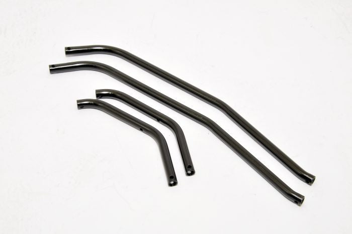 91004B SIDE / REAR CAGE TUBE (BLACK)  (Cage & SS)