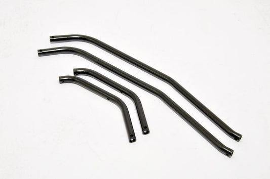 91004B SIDE / REAR CAGE TUBE (BLACK)  (Cage & SS)