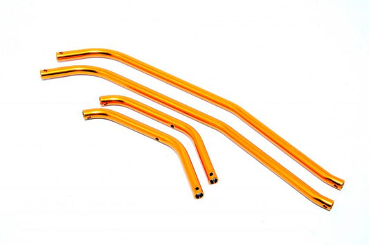 91004RG SIDE / REAR CAGE TUBE (ORANGE)  (Cage & SS)