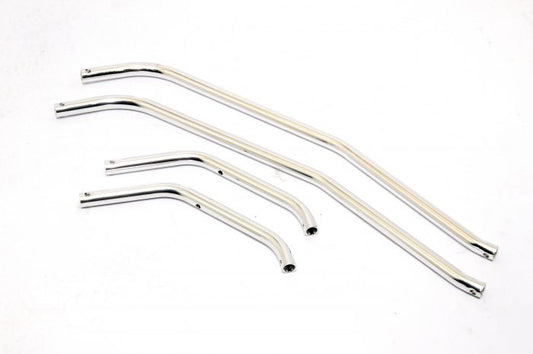 91004S SIDE / REAR CAGE TUBE (SILVER)  (Cage & SS)