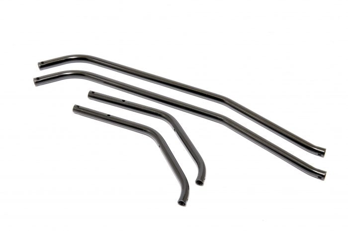 93001B SIDE/ REAR CAGE TUBE FOR CAGE TRUGGY-BLACK