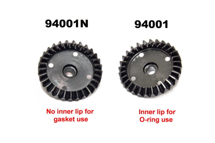 94001N MT CROWN GEAR – 29T (GASKET VERSION)