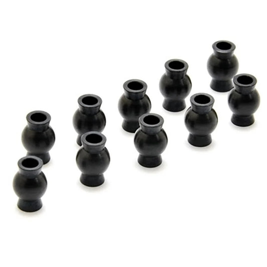 94027 STEEL STEERING BALL END, 10PCS