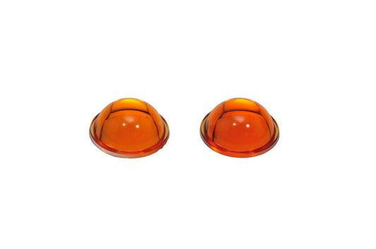 94100  MT Plus II Orange Headlight, 2pcs