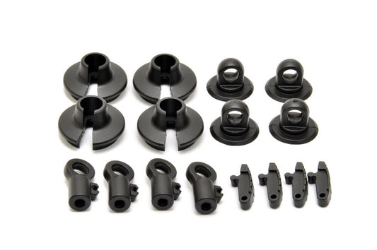 94106  Shock Nylon Parts Set**replaced by 94106N**