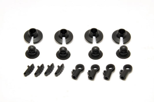 94106N  New Shock Nylon Parts Set